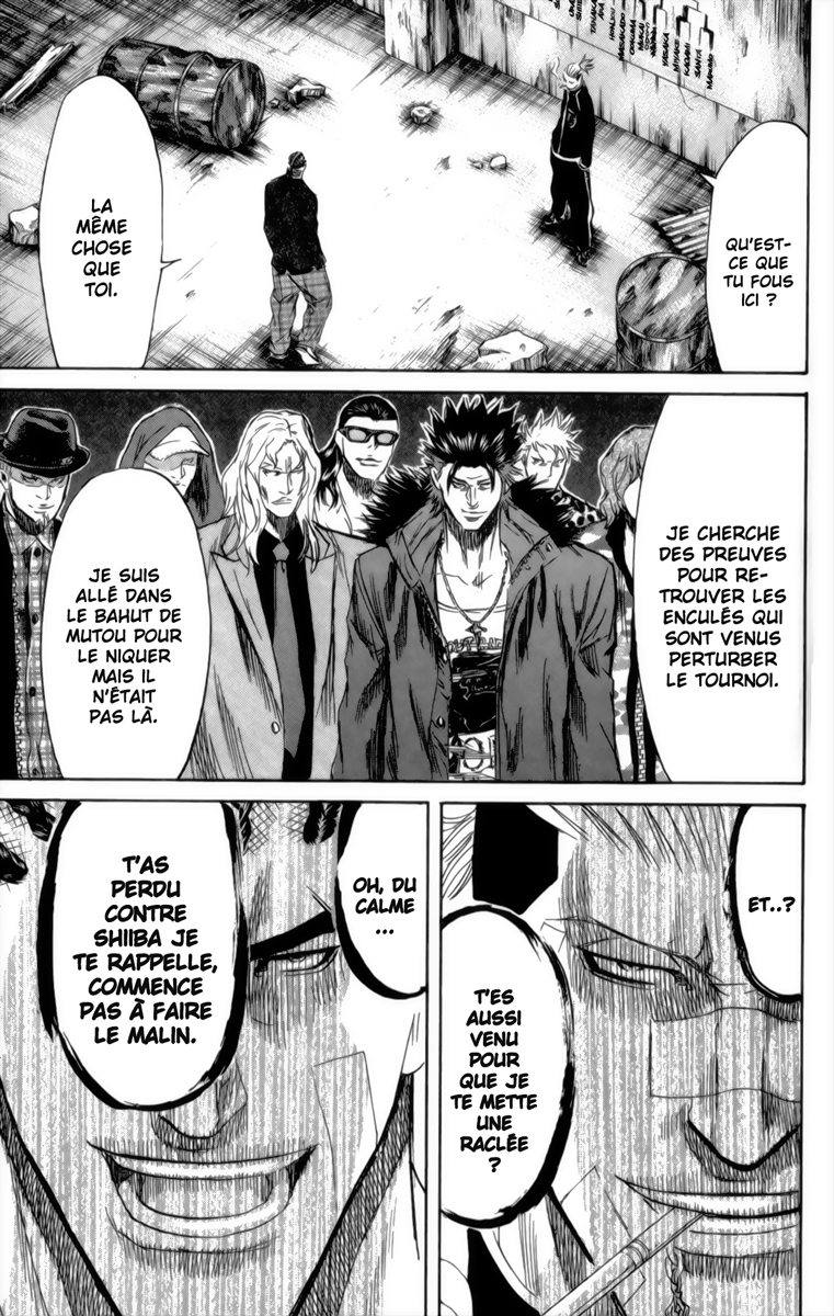 Read Sugarless FR Manga Online