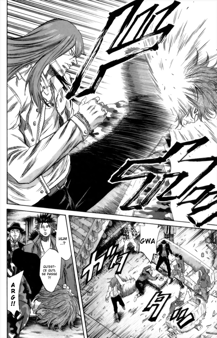 Read Sugarless FR Manga Online