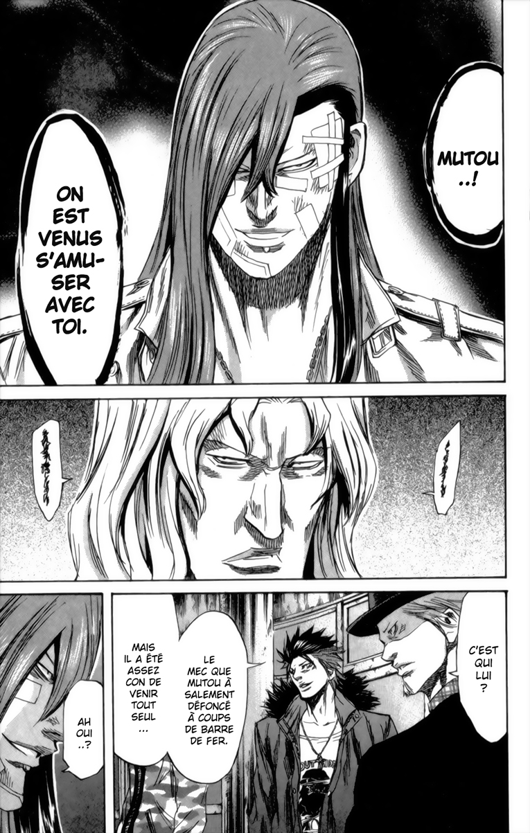 Read Sugarless FR Manga Online