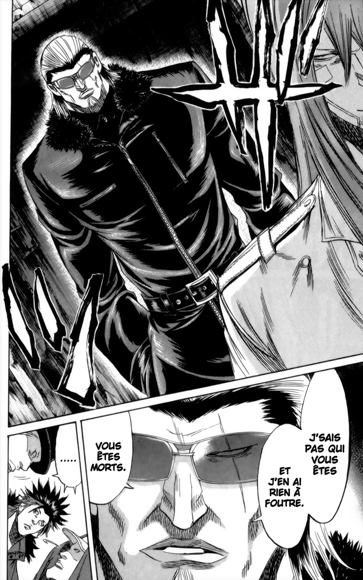 Read Sugarless FR Manga Online