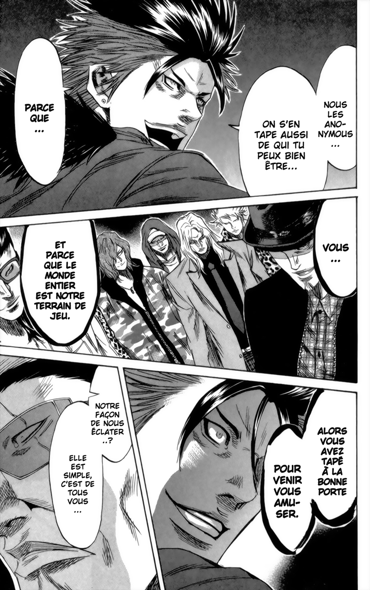 Read Sugarless FR Manga Online