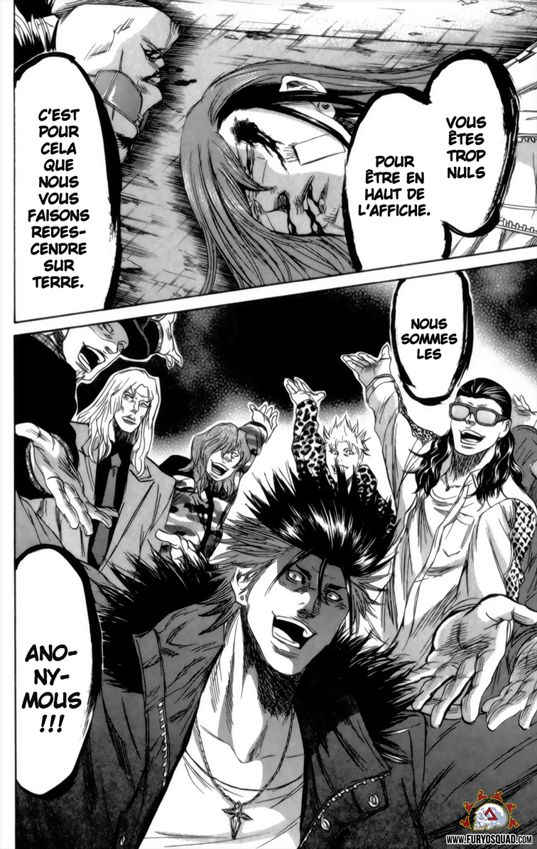 Read Sugarless FR Manga Online