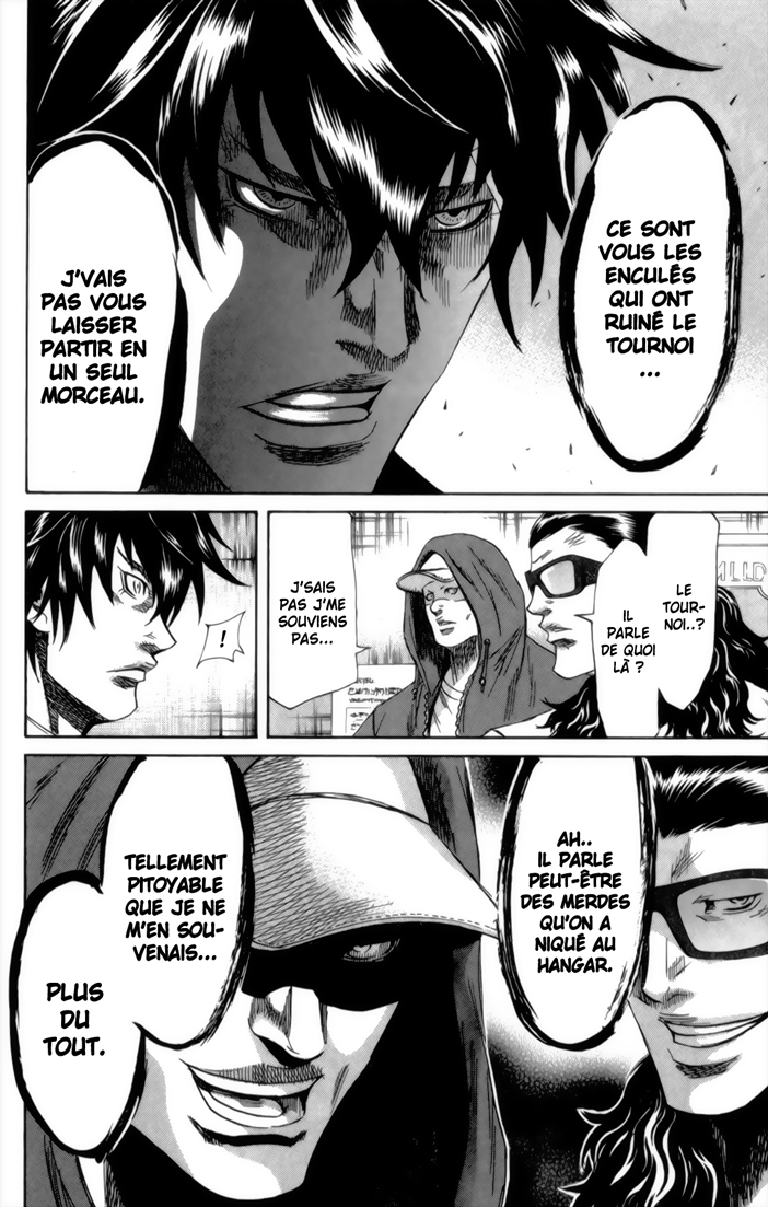 Read Sugarless FR Manga Online