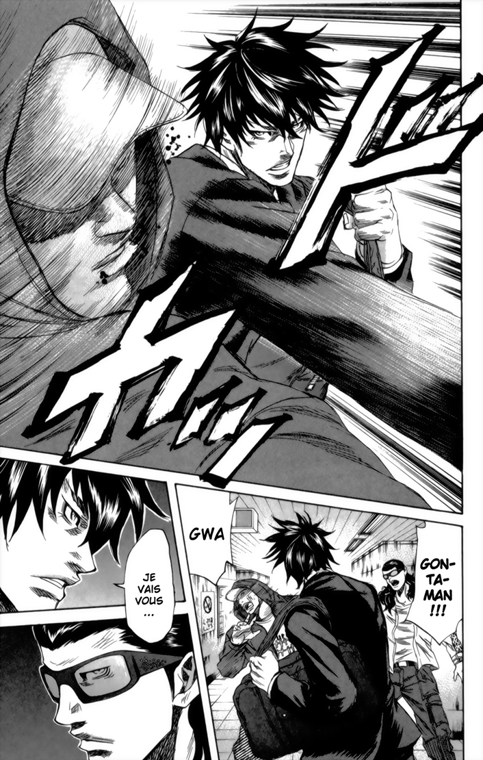 Read Sugarless FR Manga Online