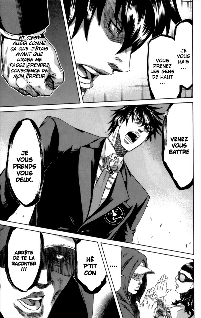 Read Sugarless FR Manga Online