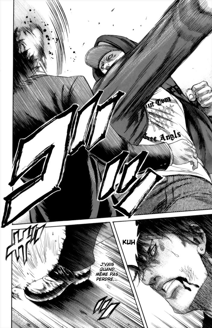 Read Sugarless FR Manga Online