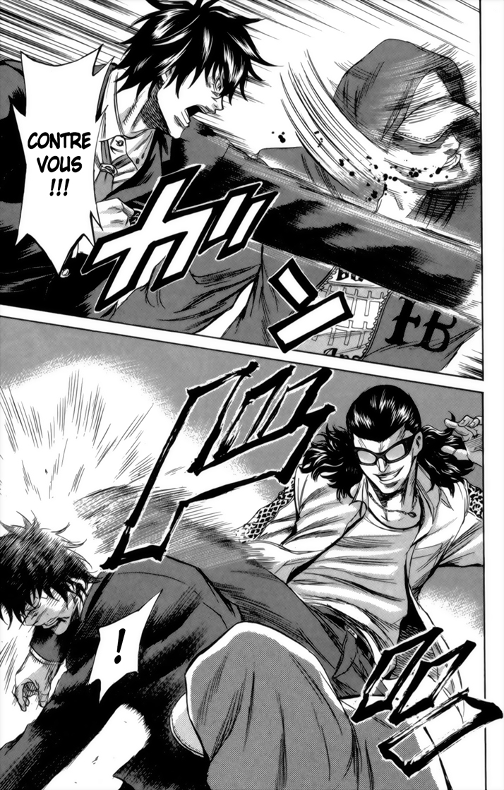 Read Sugarless FR Manga Online