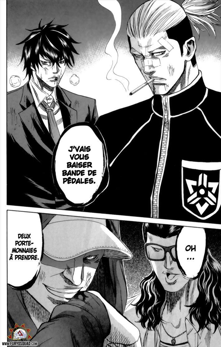 Read Sugarless FR Manga Online