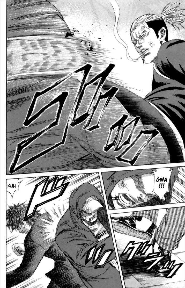 Read Sugarless FR Manga Online