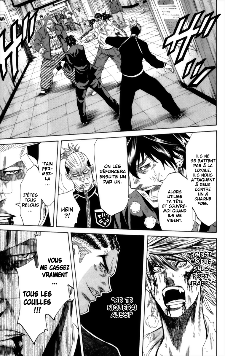 Read Sugarless FR Manga Online