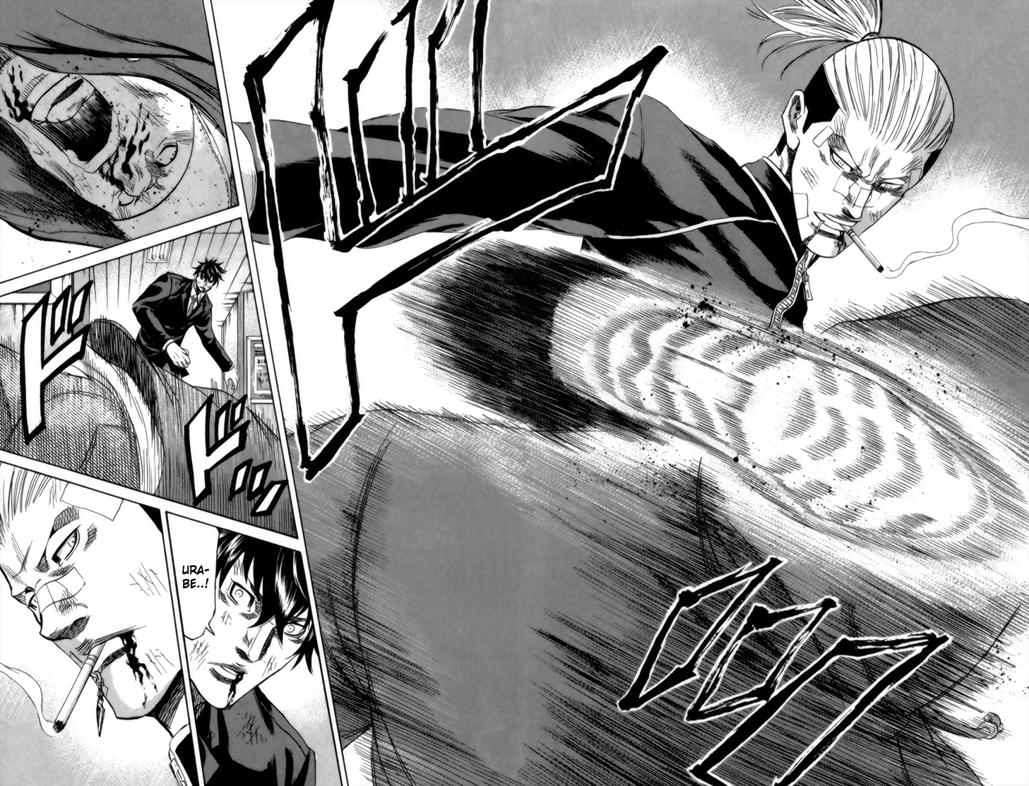 Read Sugarless FR Manga Online