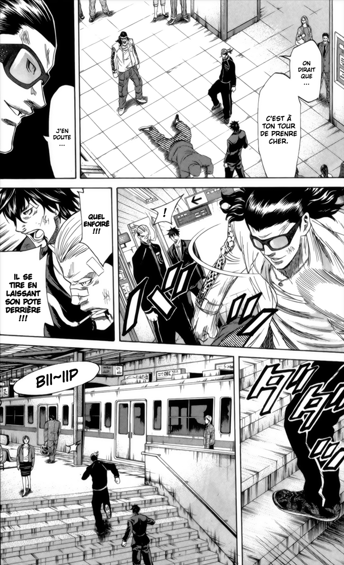 Read Sugarless FR Manga Online