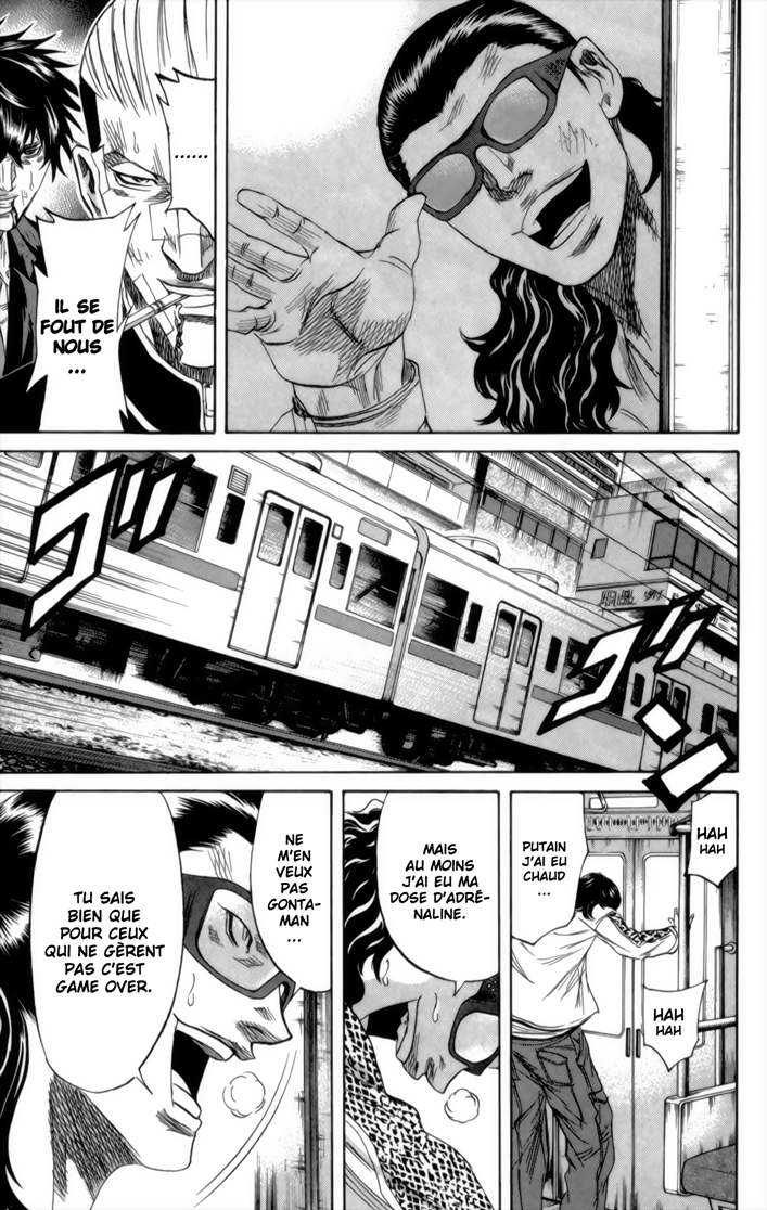 Read Sugarless FR Manga Online