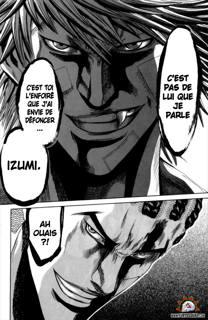 Read Sugarless FR Manga Online