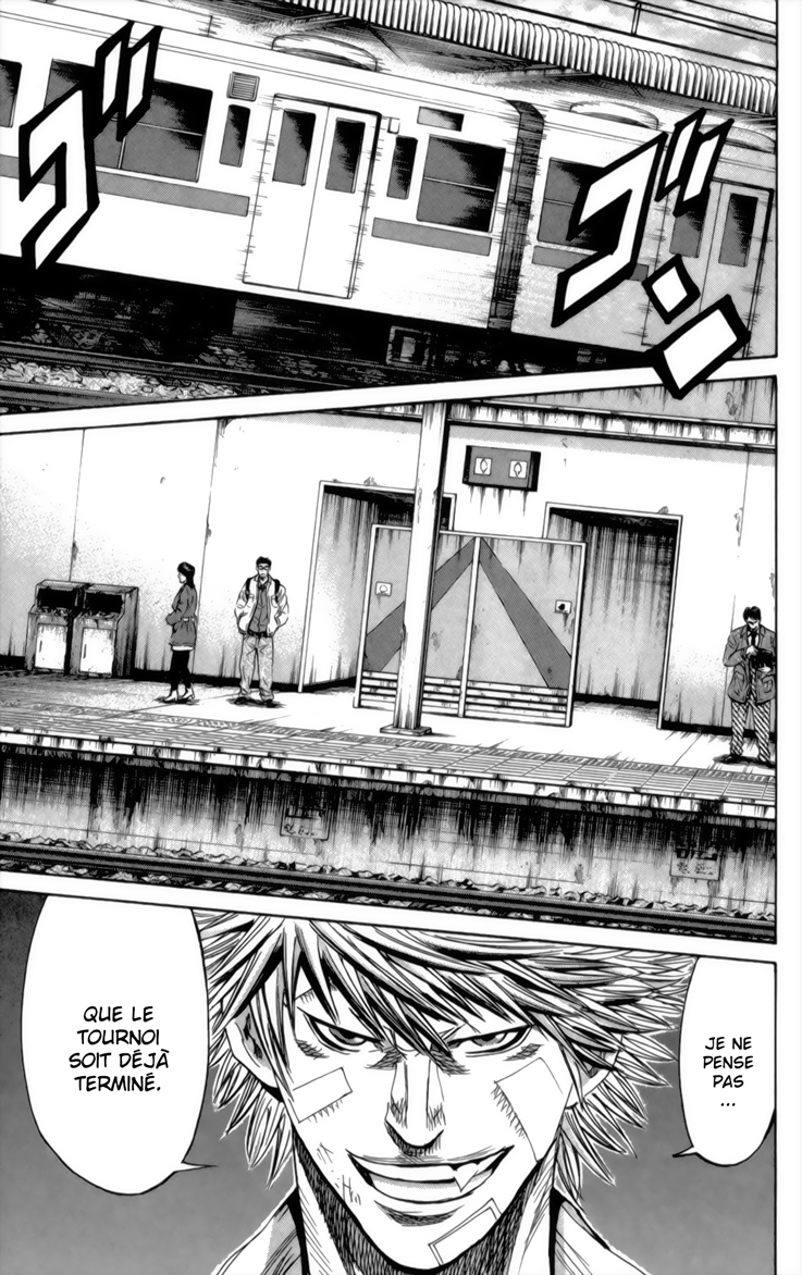 Read Sugarless FR Manga Online