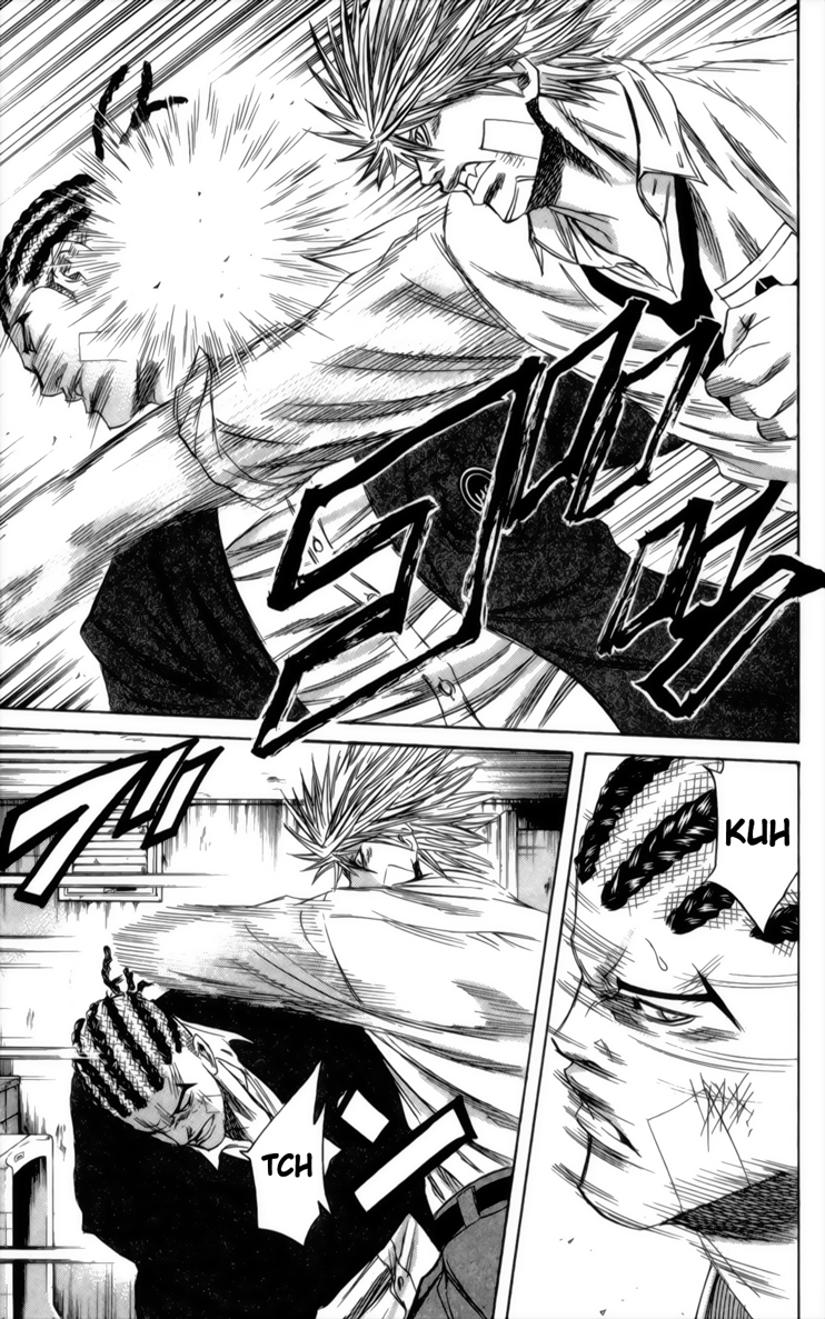 Read Sugarless FR Manga Online