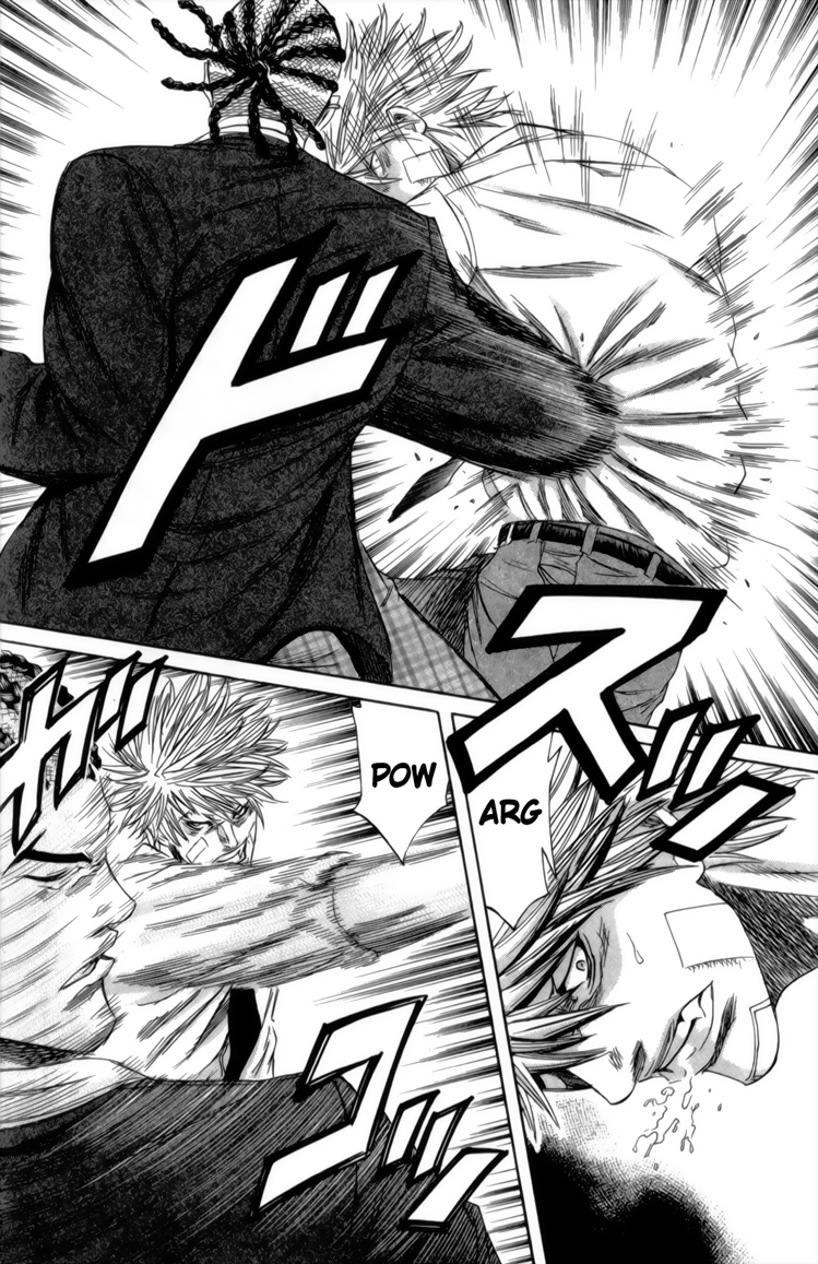 Read Sugarless FR Manga Online