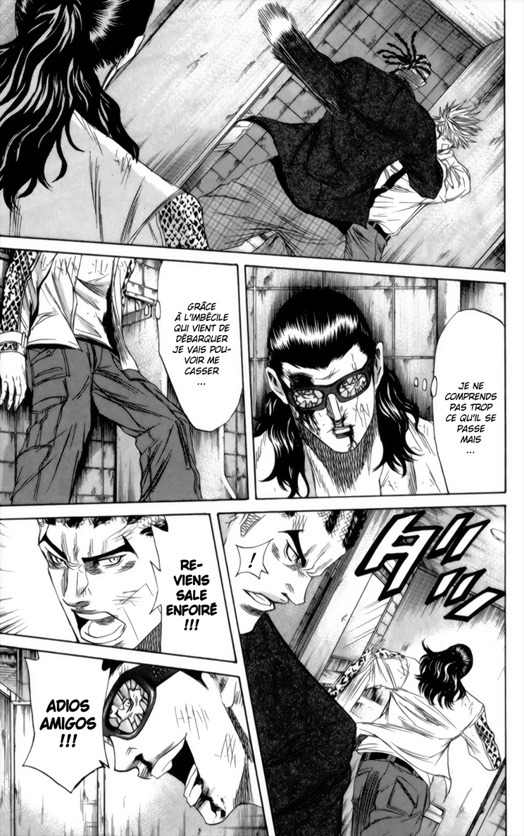 Read Sugarless FR Manga Online