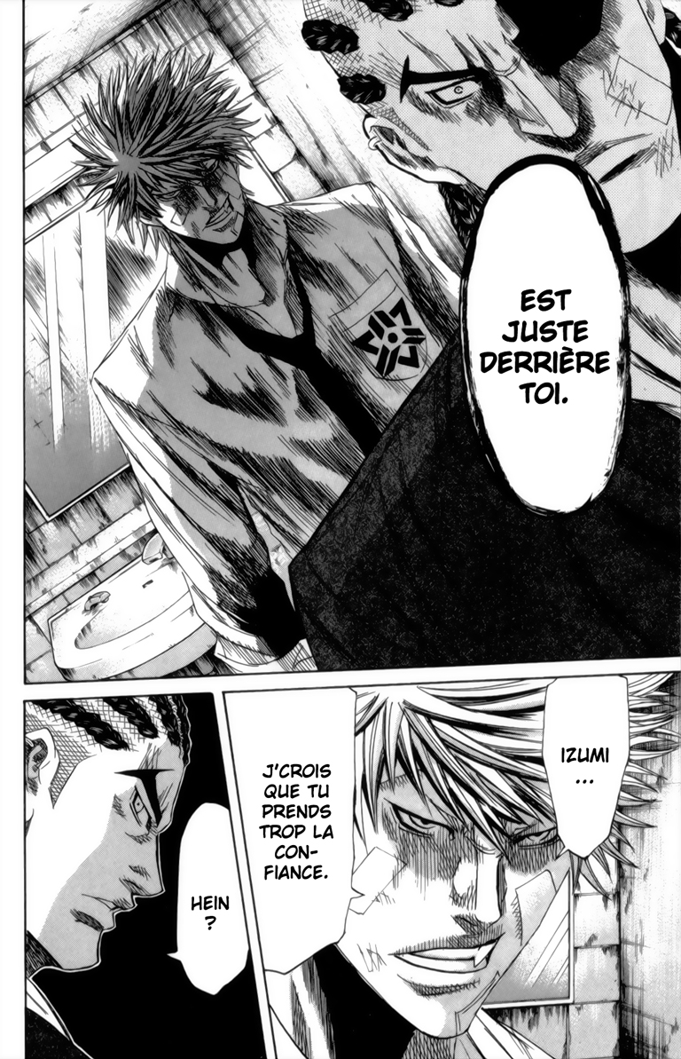 Read Sugarless FR Manga Online