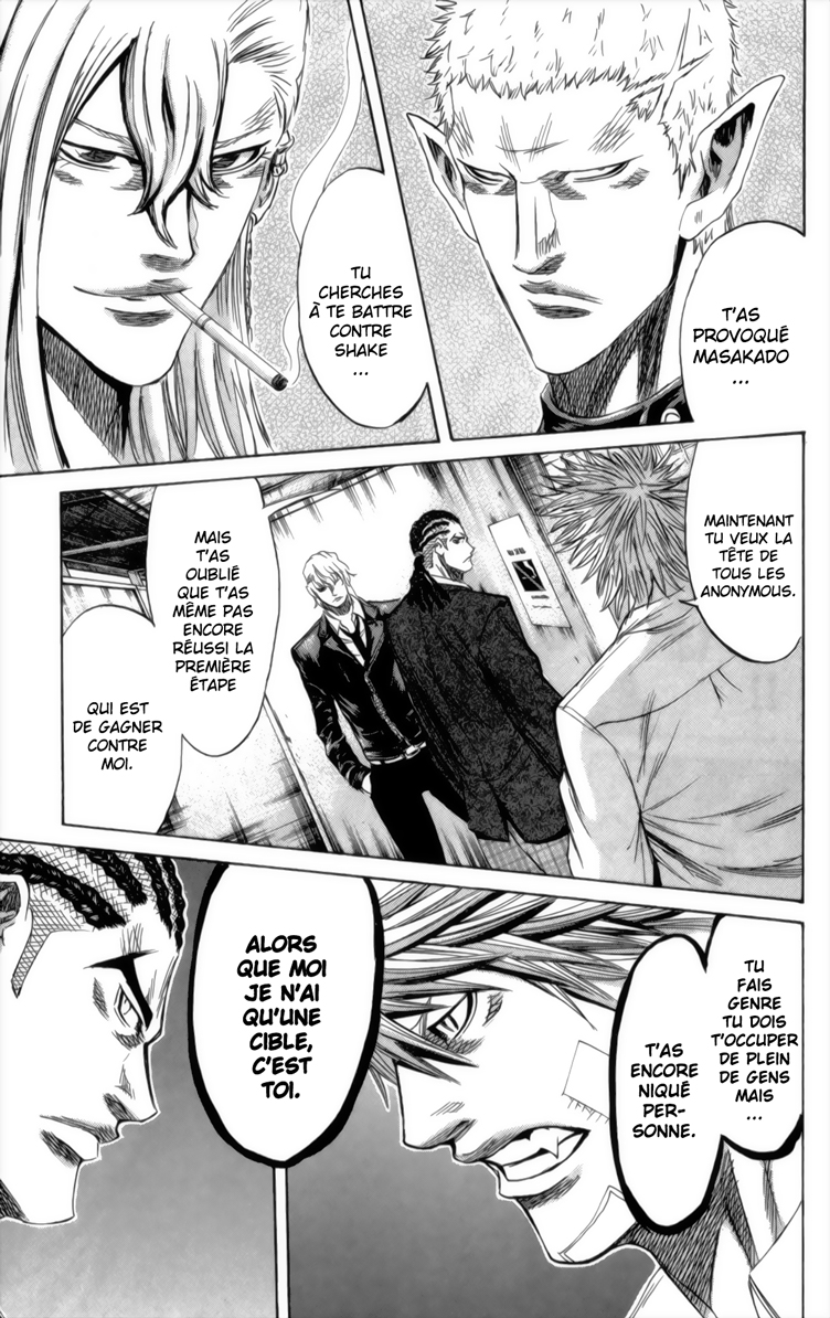 Read Sugarless FR Manga Online