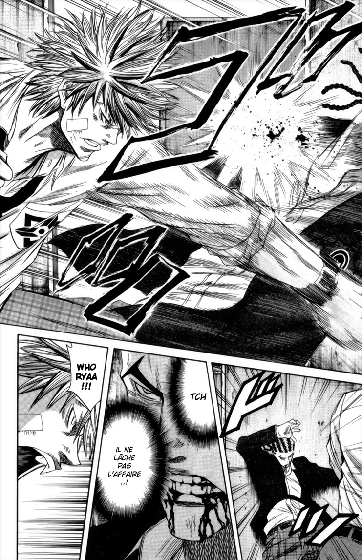 Read Sugarless FR Manga Online