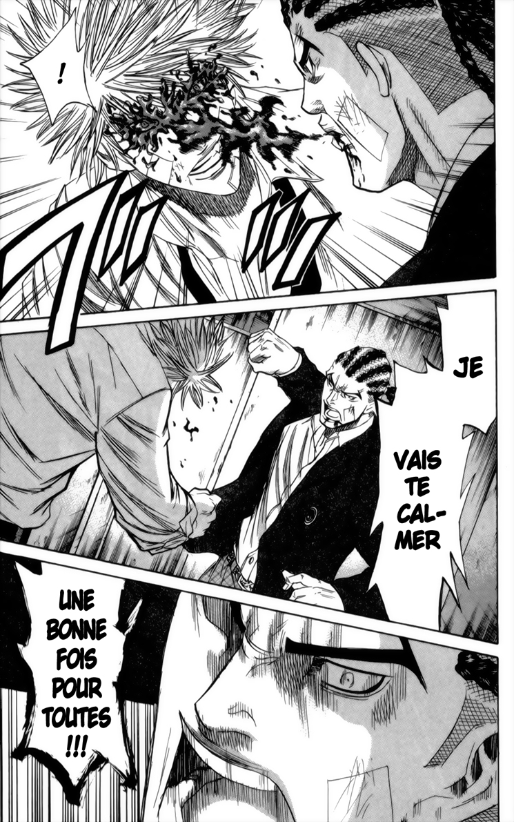 Read Sugarless FR Manga Online