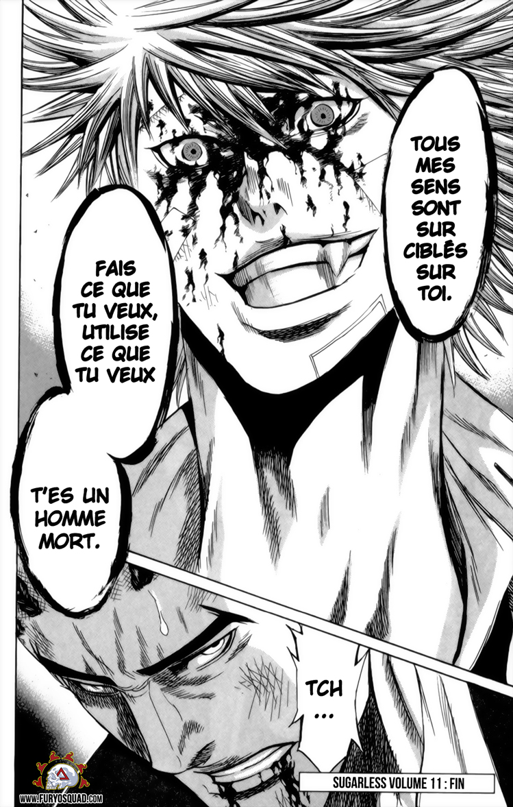 Read Sugarless FR Manga Online