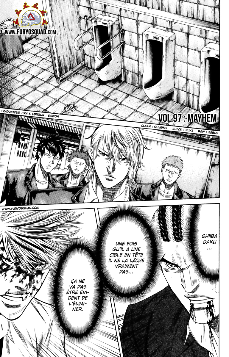 Read Sugarless FR Manga Online