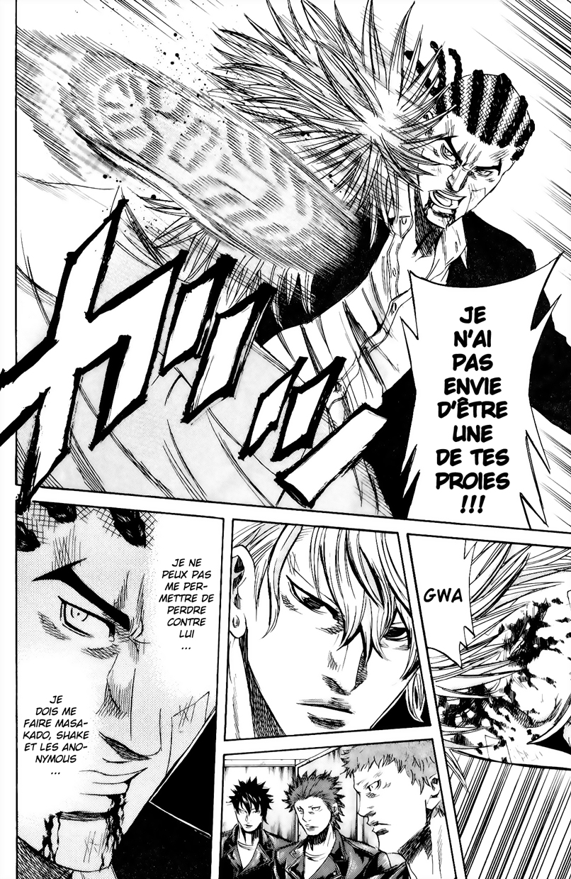 Read Sugarless FR Manga Online