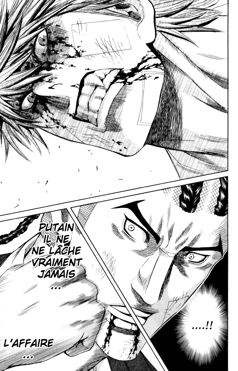 Read Sugarless FR Manga Online