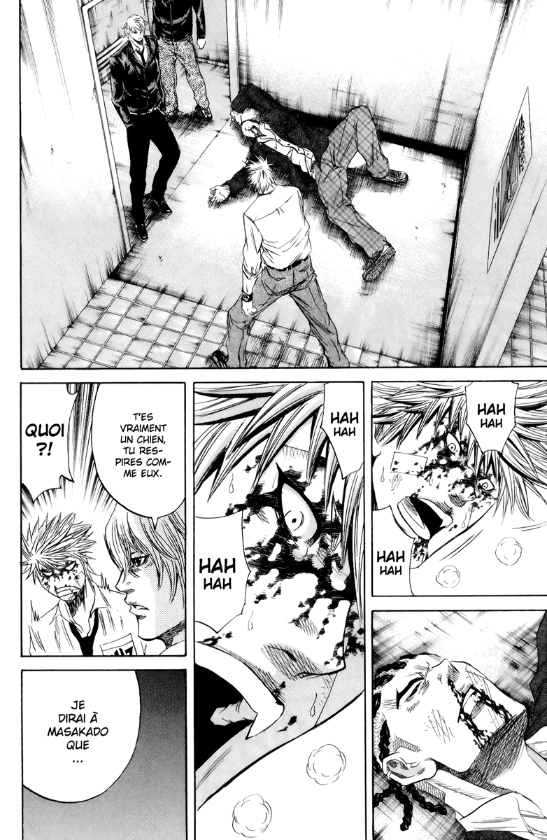 Read Sugarless FR Manga Online