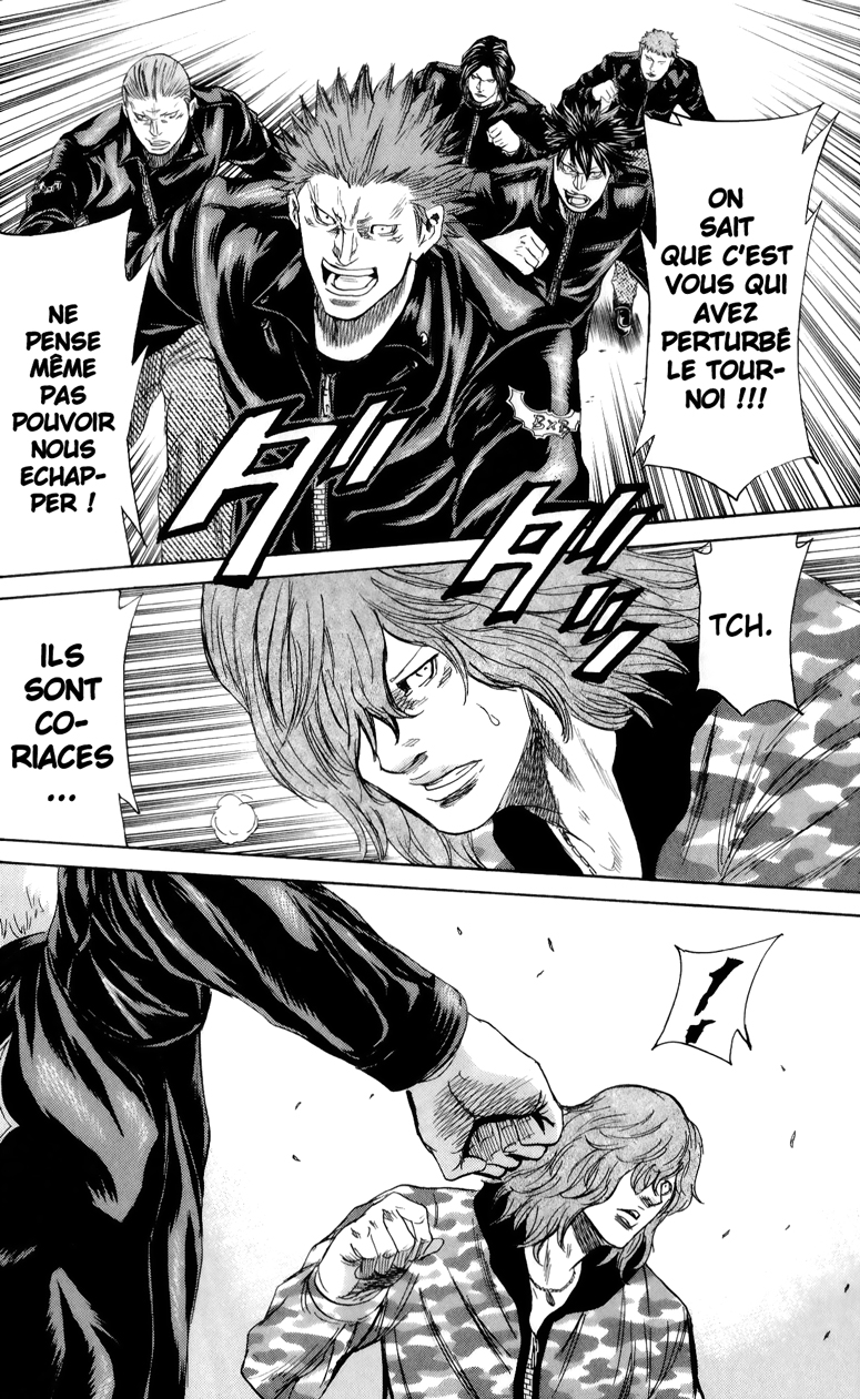 Read Sugarless FR Manga Online