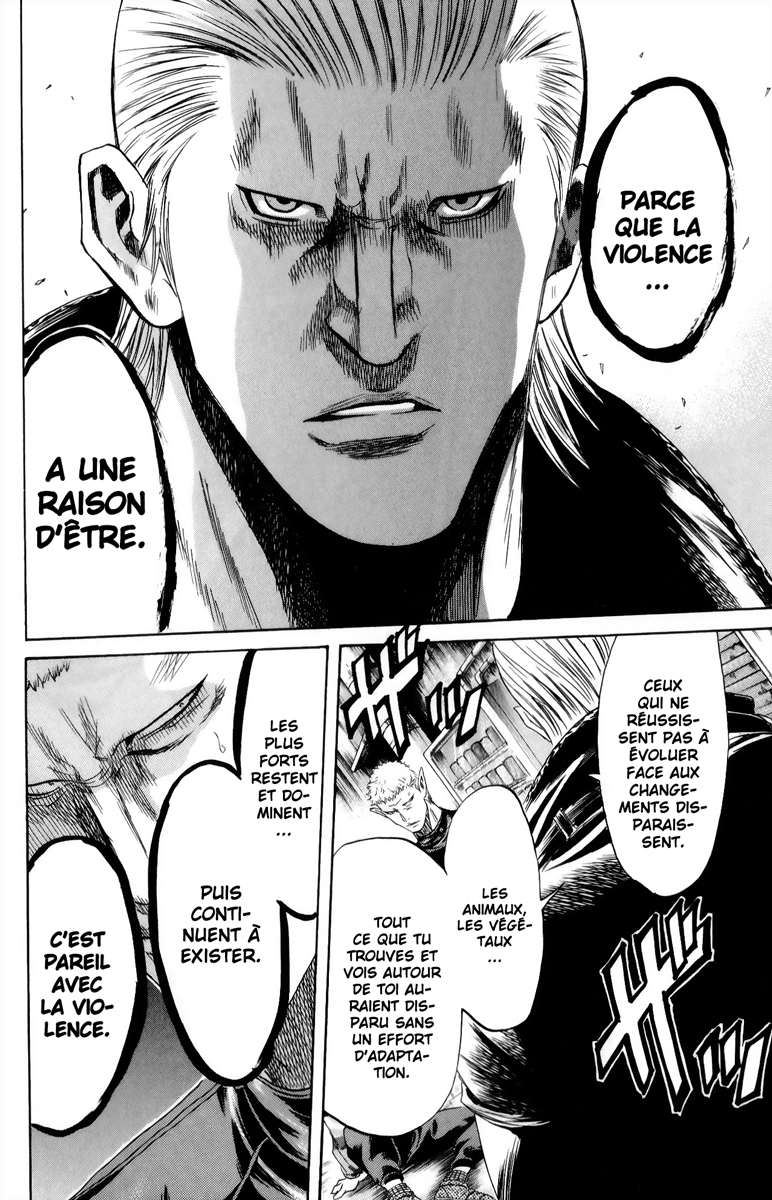 Read Sugarless FR Manga Online