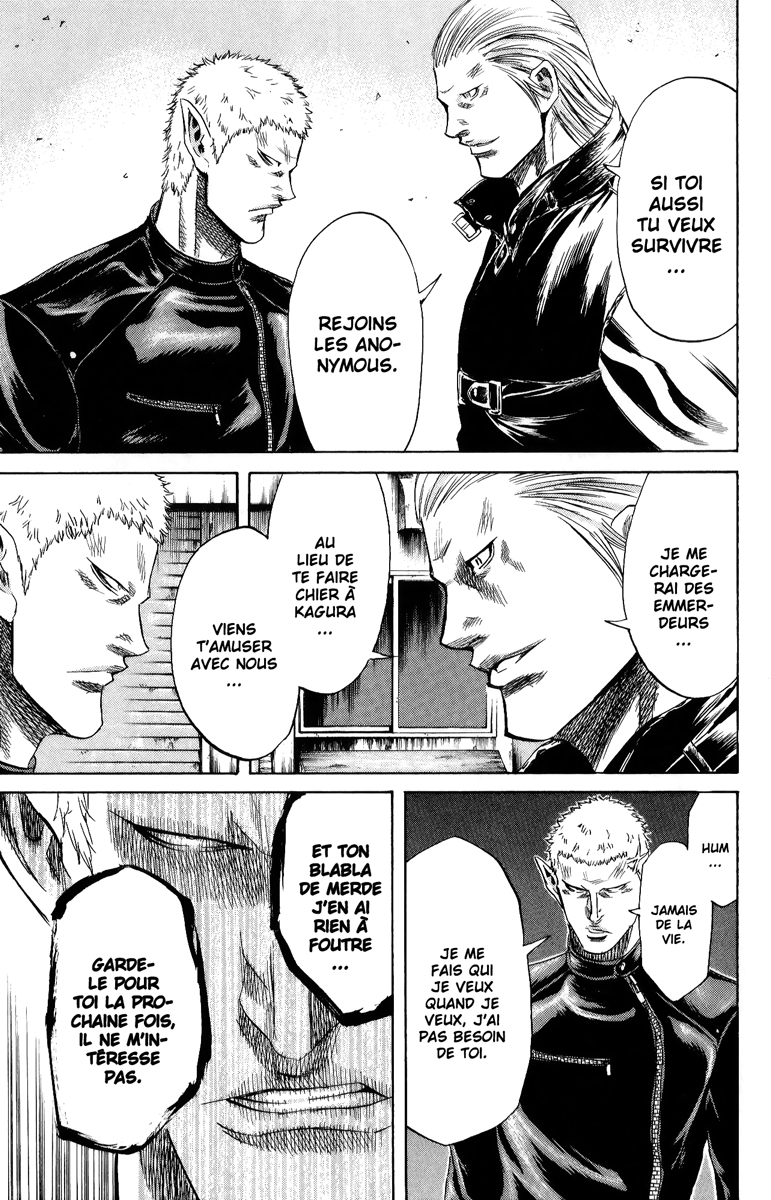 Read Sugarless FR Manga Online