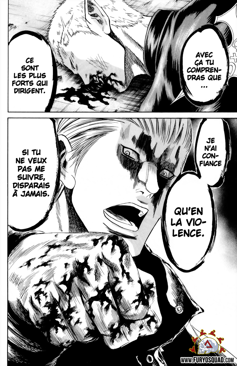 Read Sugarless FR Manga Online