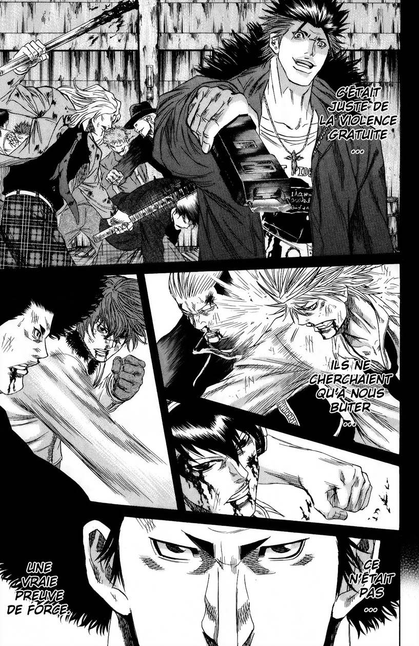 Read Sugarless FR Manga Online