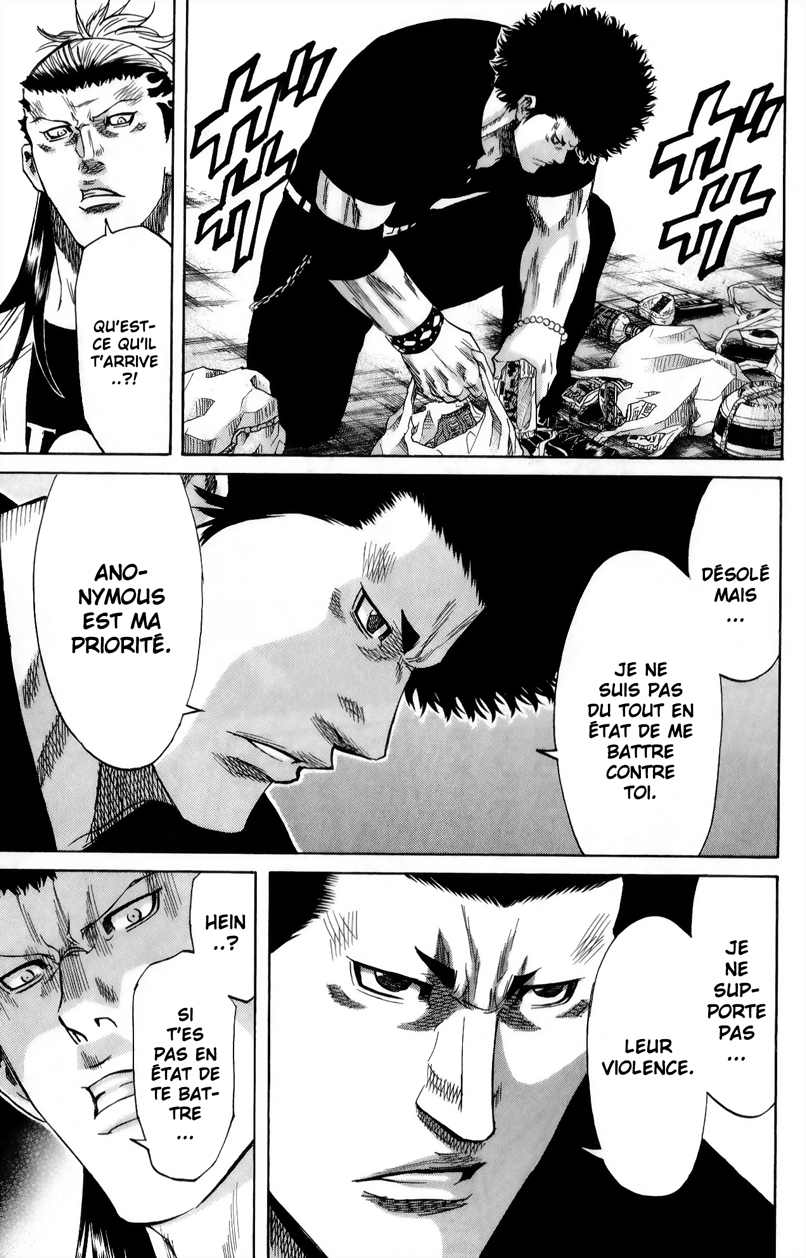 Read Sugarless FR Manga Online