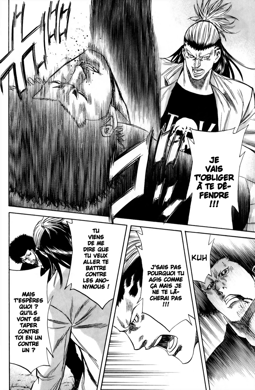 Read Sugarless FR Manga Online