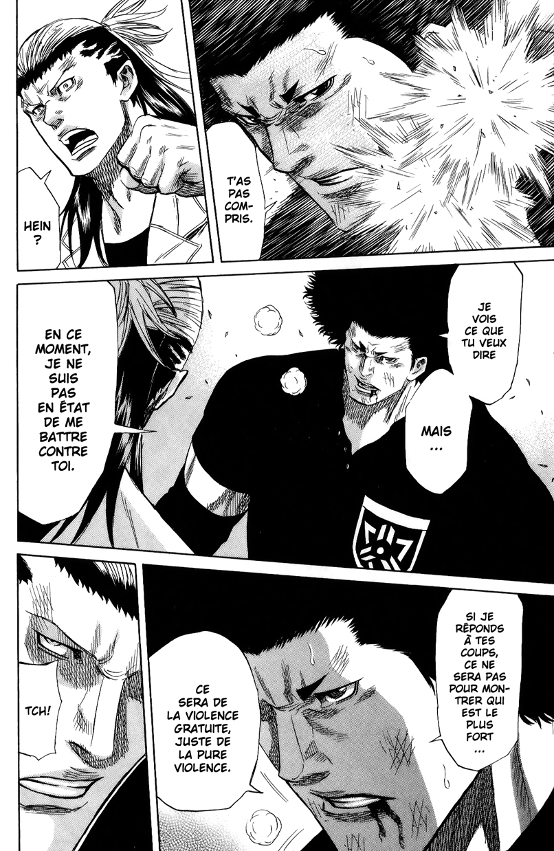 Read Sugarless FR Manga Online