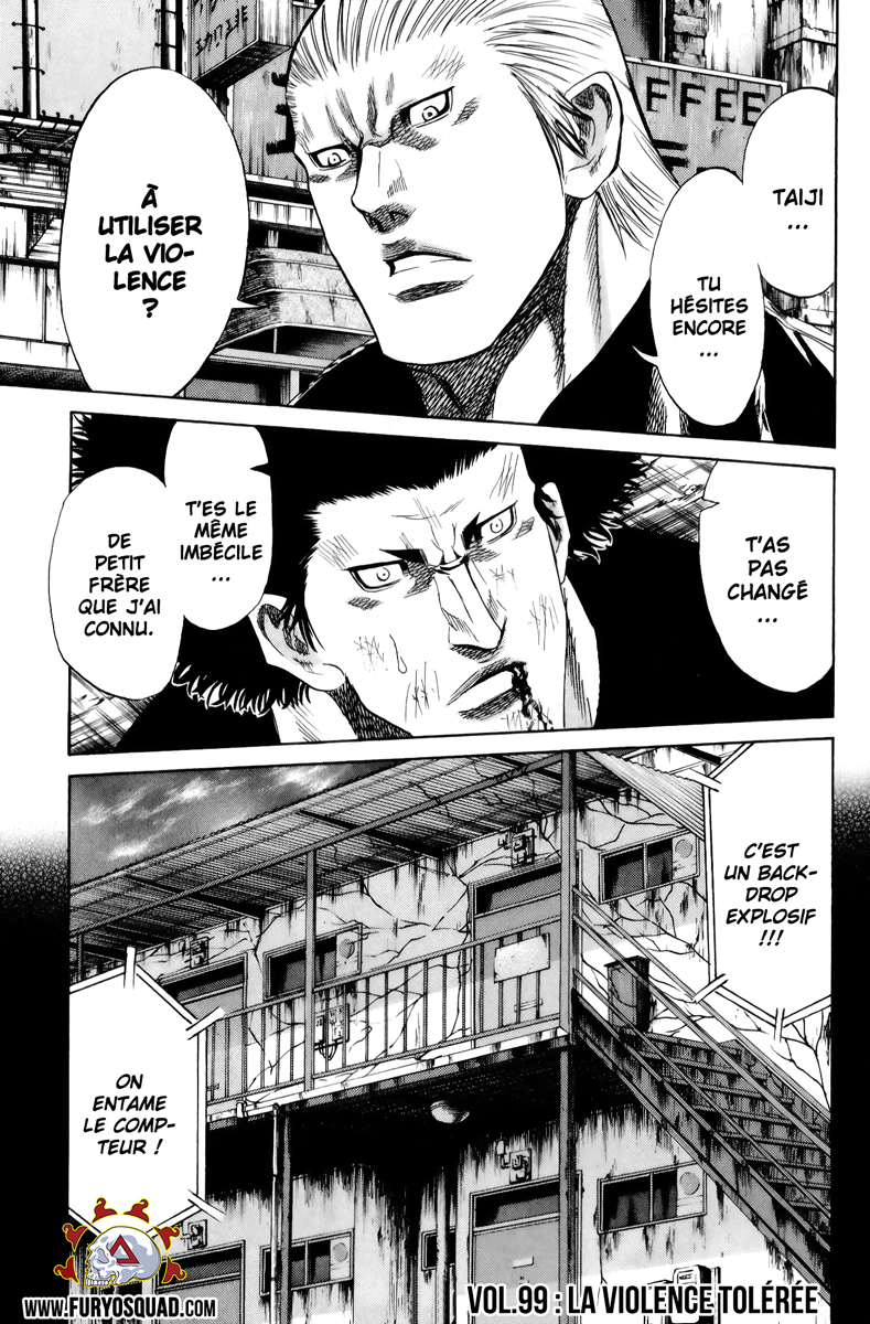 Read Sugarless FR Manga Online