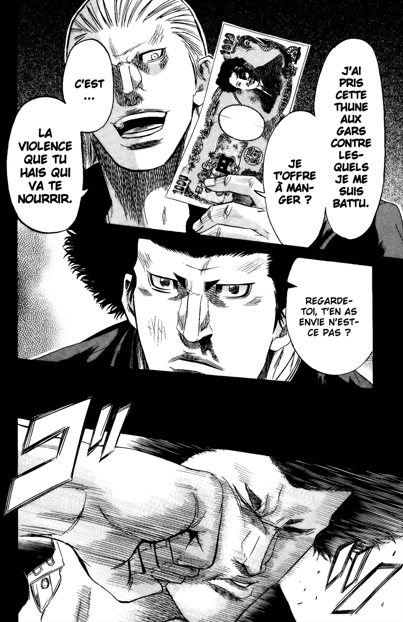 Read Sugarless FR Manga Online