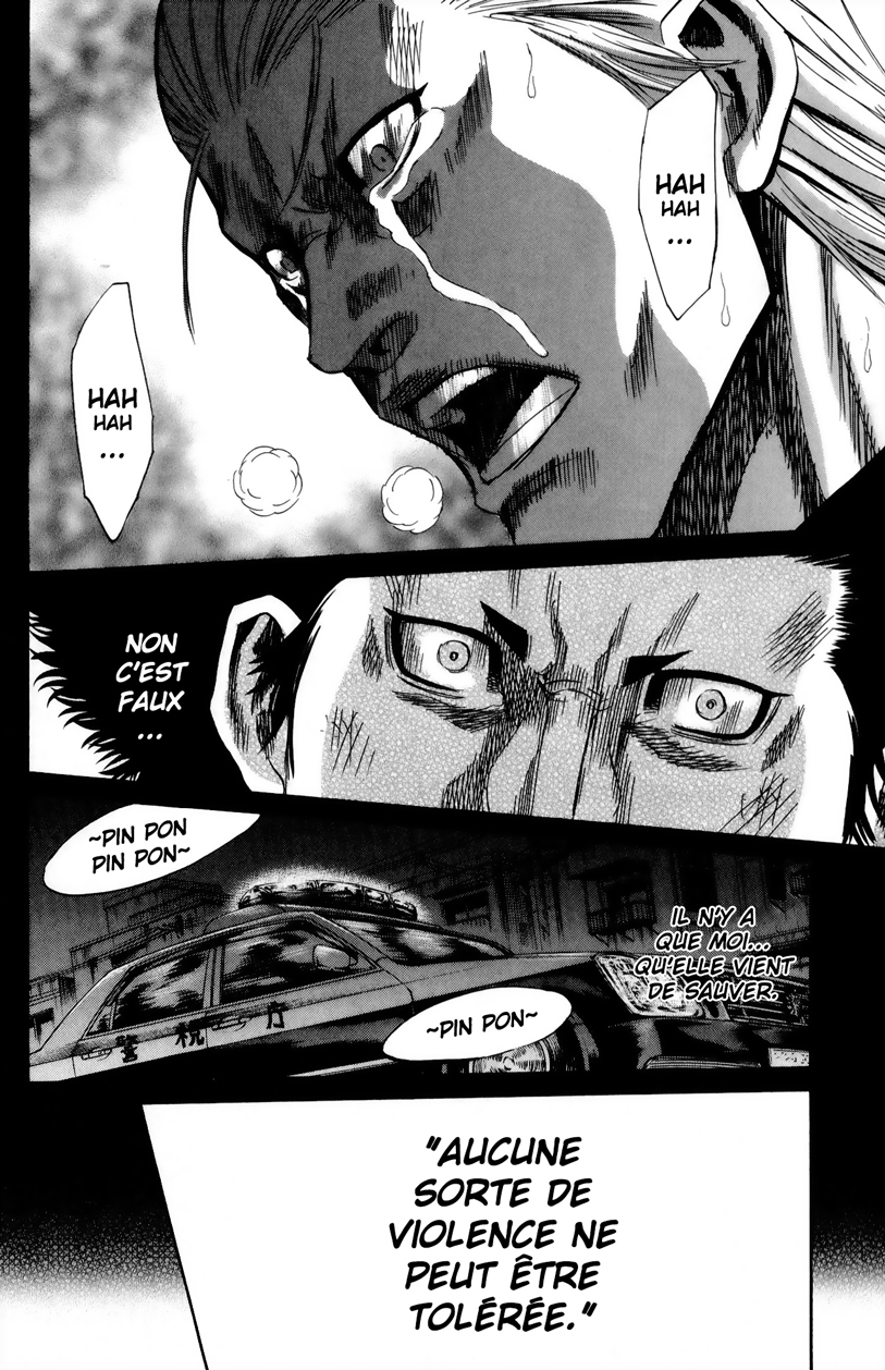 Read Sugarless FR Manga Online