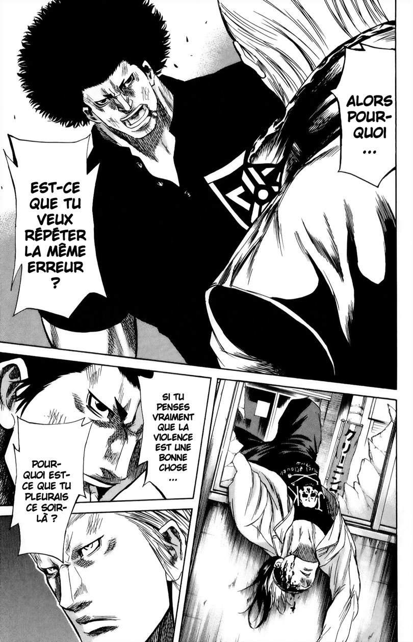 Read Sugarless FR Manga Online