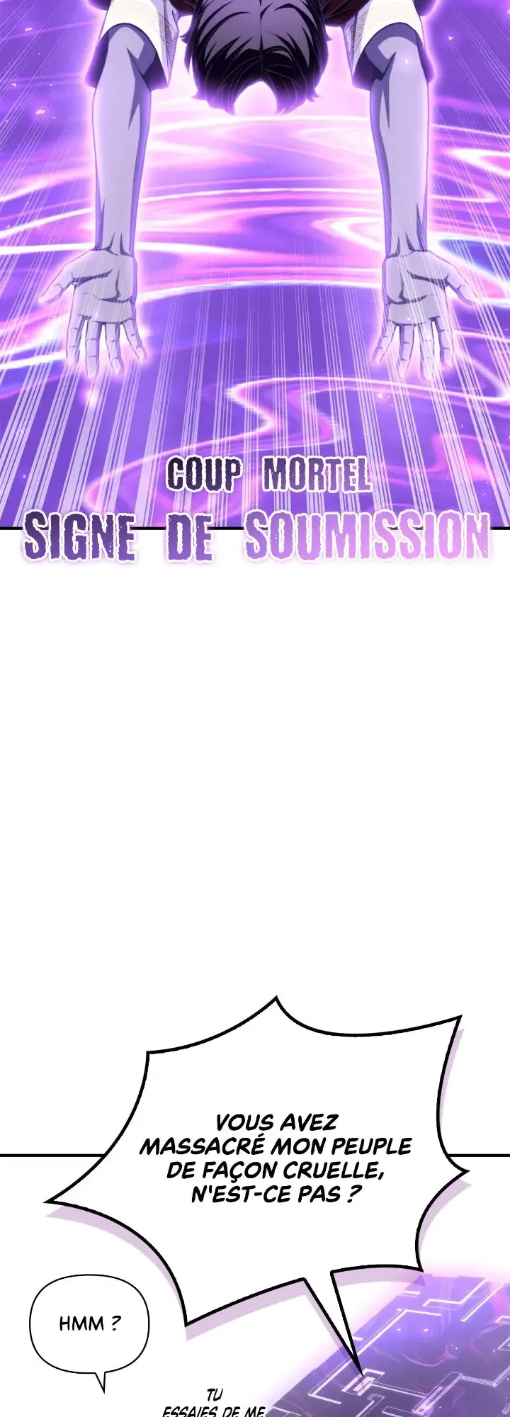 Read The Esper’s Game FR Manga Online