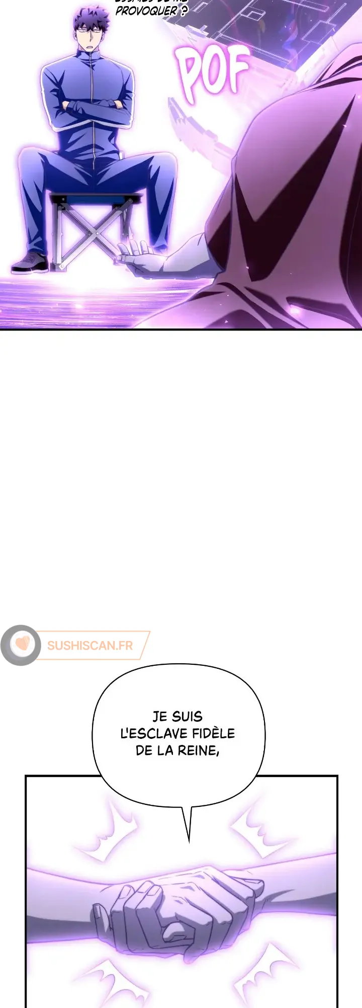 Read The Esper’s Game FR Manga Online