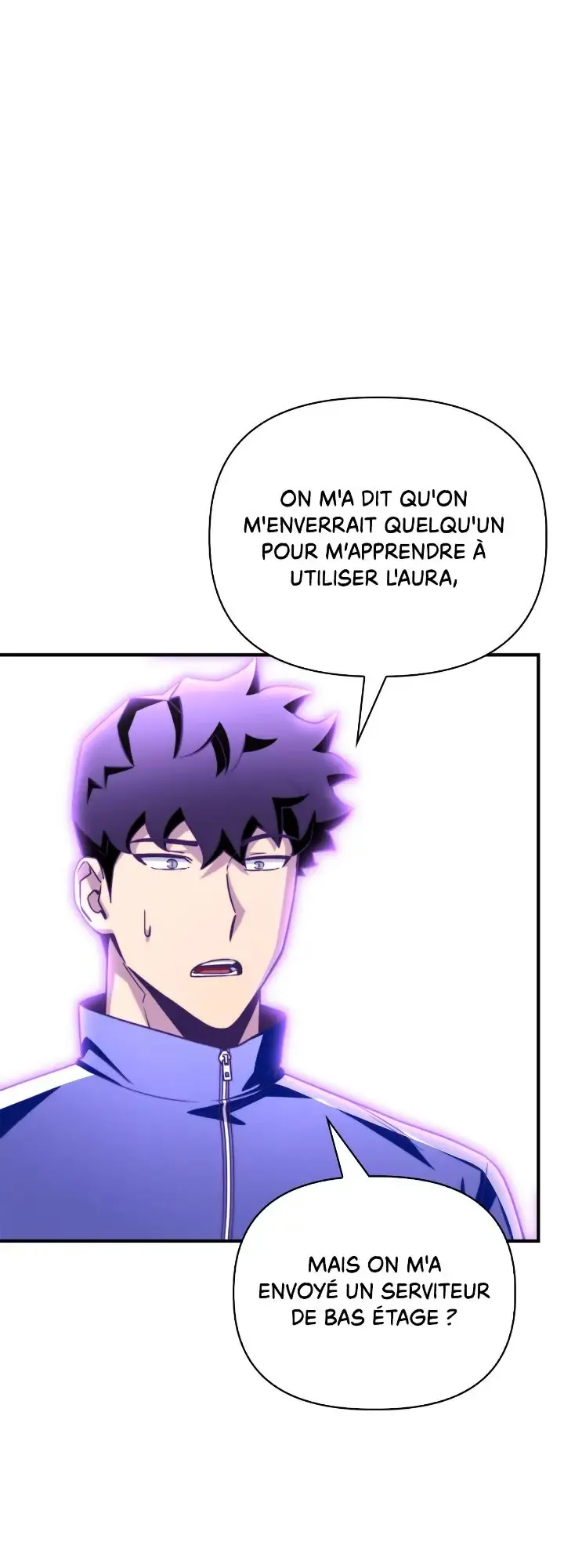 Read The Esper’s Game FR Manga Online