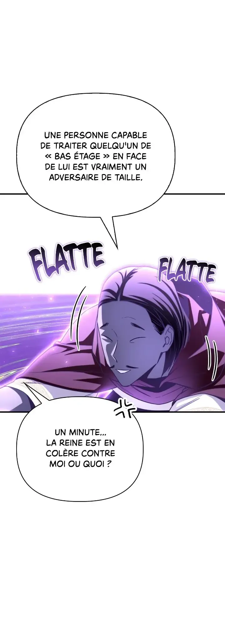 Read The Esper’s Game FR Manga Online