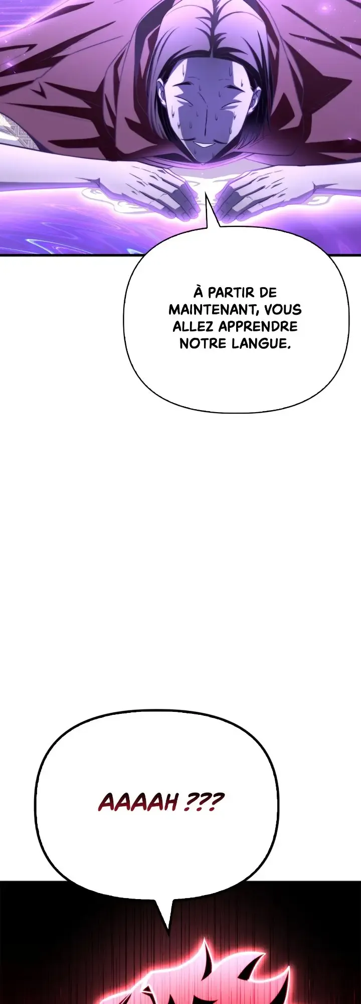 Read The Esper’s Game FR Manga Online