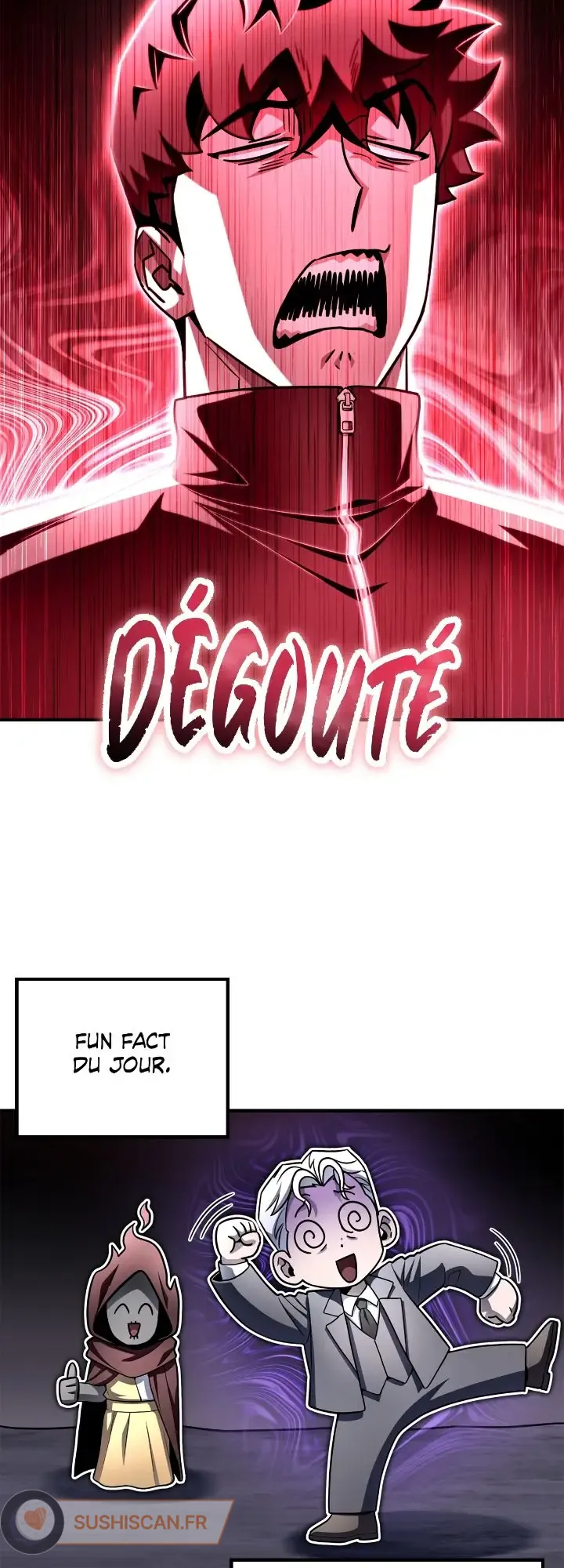 Read The Esper’s Game FR Manga Online