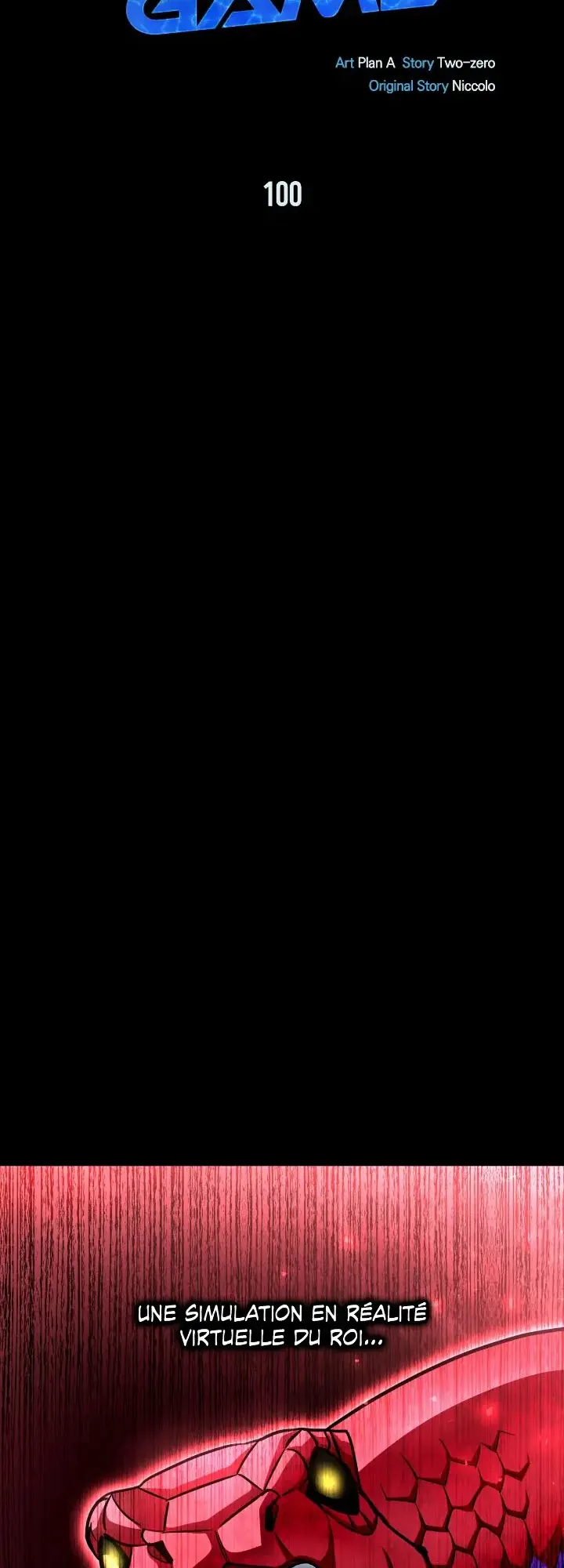 Read The Esper’s Game FR Manga Online